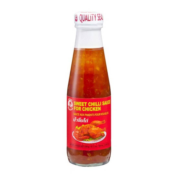 COCK CHILI SAUCE FOR CHICKEN 230gr