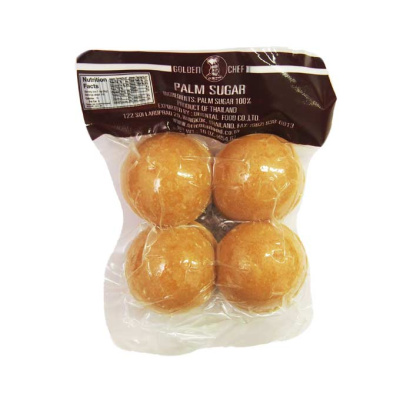 GOLDEN CHEF PALM SUGAR 454gr