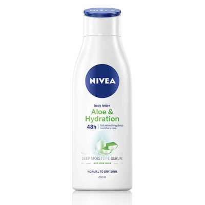 NIVEA BODY LOTION ALOE&HYDRATION 48H 250ml