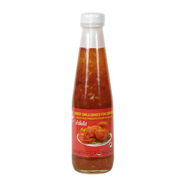 COCK CHILI SAUCE FOR CHICKEN 350gr