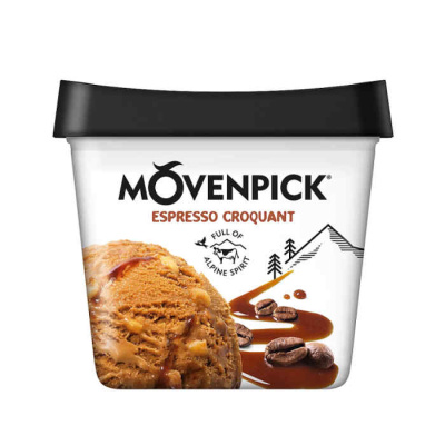 MOVENPICK ESPRESSO CROQUANT 900ml