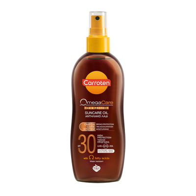 CARROTEN OMEGACARE SUNCARE OIL SPF30 150ml