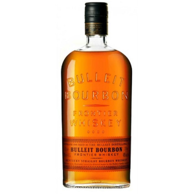 BULLEIT BOURBON WHISKY 45%VOL 700ml