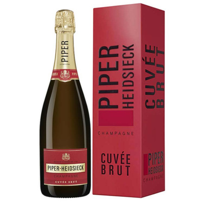 PIPER HEIDSIECK CUVEE BRUT CHAMPAGNE 12%VOL 750ml