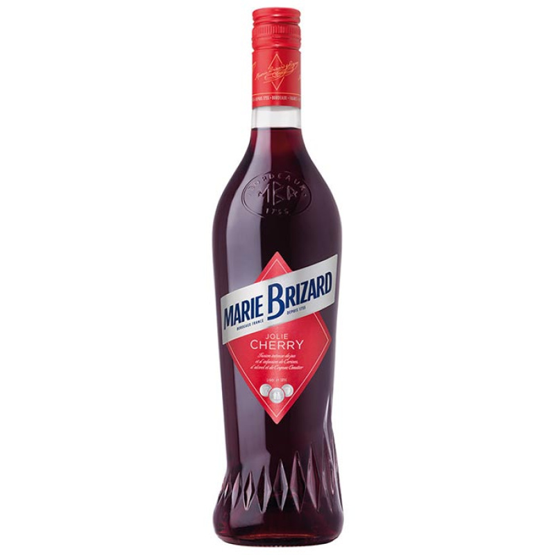 MARIE BRIZARD JOLIE CHERRY LIQUEUR 700ml