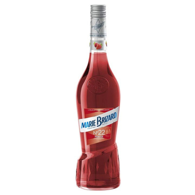 MARIE BRIZARD No22 STRAWBERRY LIQUER 700ml