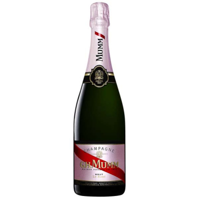 MUMM Brut Rose Σαμπάνια 12%VOL 750ml