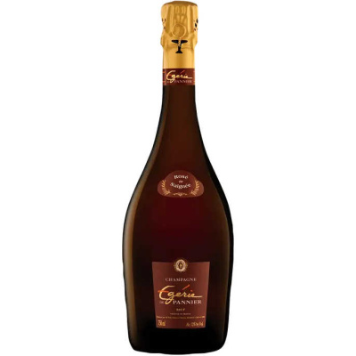 EGERIE DE PANNIER ROSE CHAMPAGNE 12%VOL 750ml