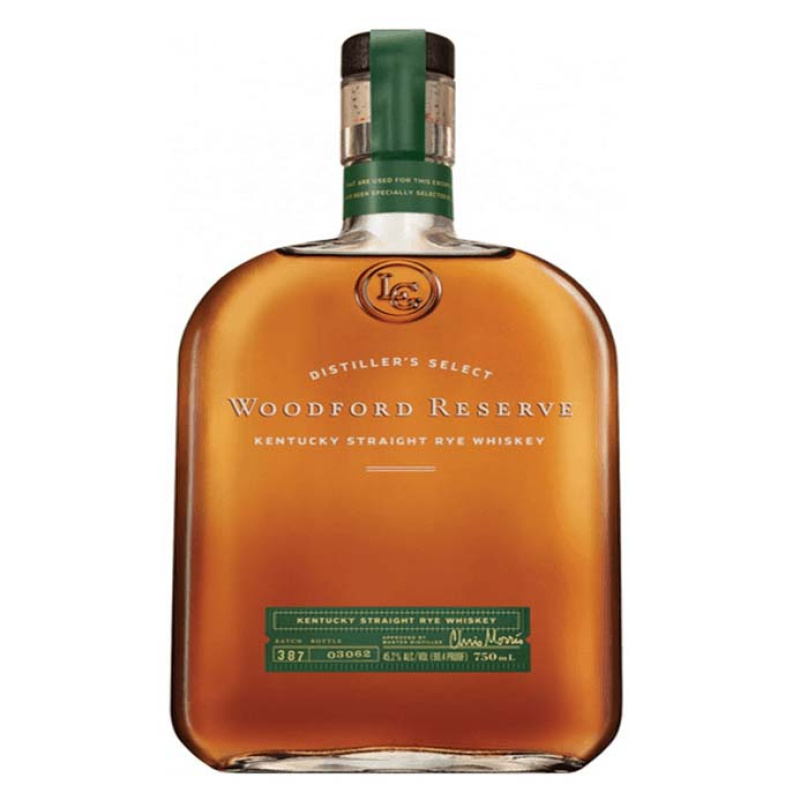 WOODFORD RESERVE Rye Bourbon Ουίσκι 40%VOL 700ml