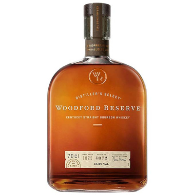 WOODFORD RESERVE BOURBON WHISKY 40%VOL 700ml