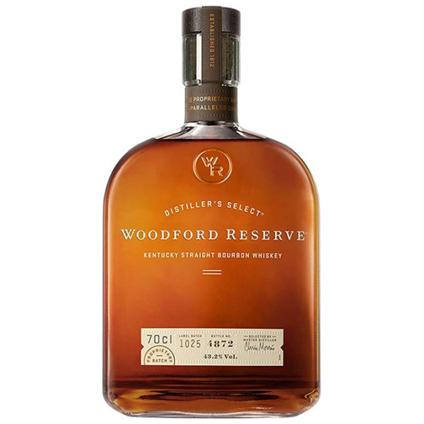 WOODFORD RESERVE Bourbon Ουίσκι 40%VOL 700ml