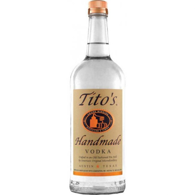 TITO'S HANDMADE VODKA 40%VOL 700ml