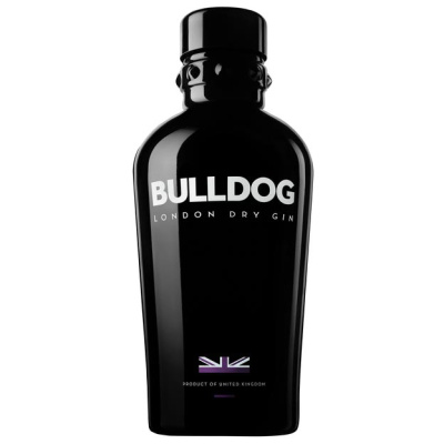 BULLDOG LONDON DRY GIN 40%VOL 700ml