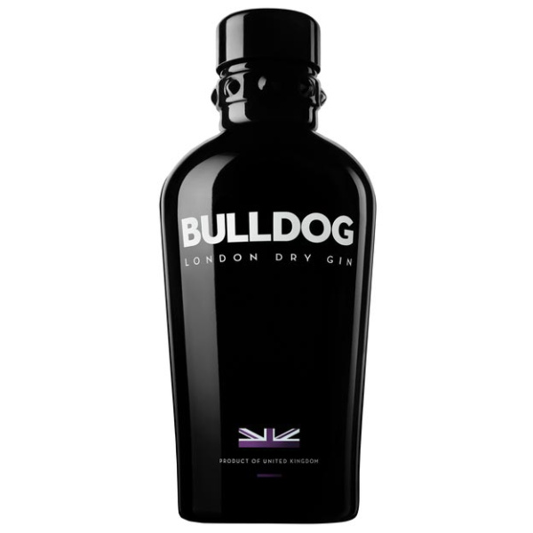 BULLDOG London Dry Τζιν 40%VOL 700ml