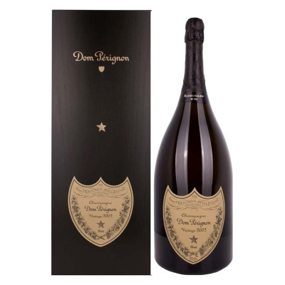 DOM PERIGNON BRUT VINTAGE 2002 12.5%VOL 750ml