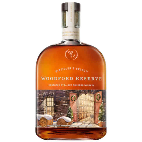 WOODFORD RESERVE SPECIAL EDITION BY NICK WINTER SLUMBER BOURBON WHISKY 40%VOL 700ml
