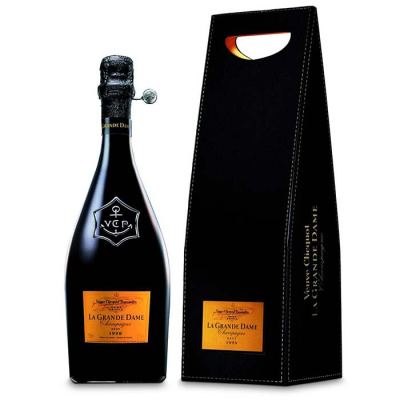 VEUVE GRANDE DAME BRUT 1998 12%VOL 750ml