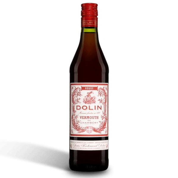 DOLIN ROUGE VERMOUTH 16%VOL 750ml
