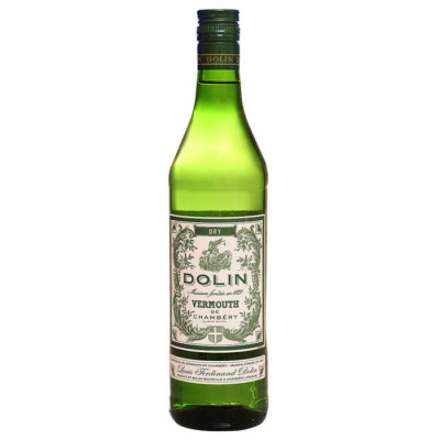 DOLIN VINTAGE DRY VERMOUTH 17.5%VOL 750ml