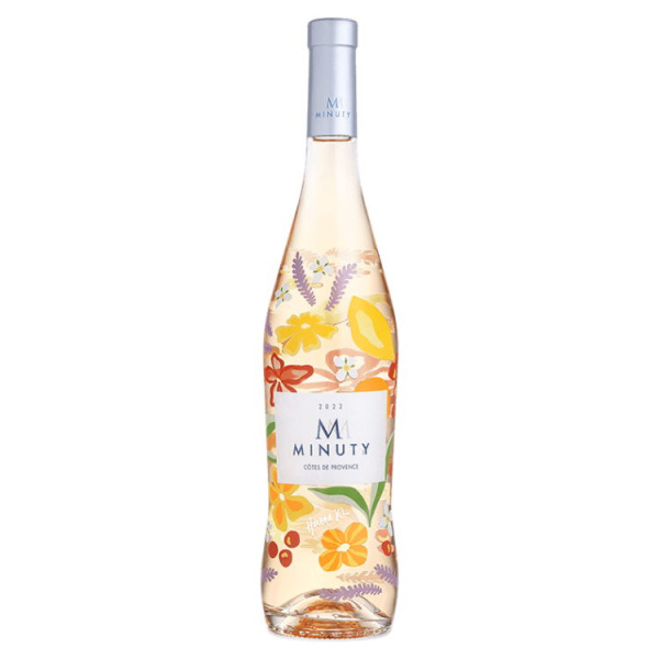 M DE MINUTY Ροζέ Cotes de Provence Limited Edition 2021 750ML
