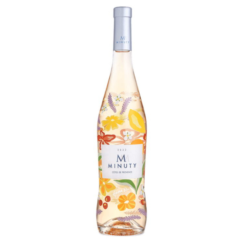 M DE MINUTY Ροζέ Cotes de Provence Limited Edition 2021 750ML