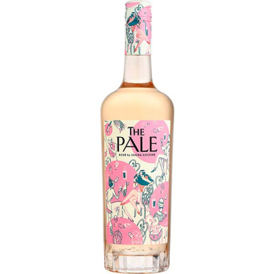 THE PALE ROSE BY SACHA LICHINE PAYS DU VAR 12.5%VOL. 750ml