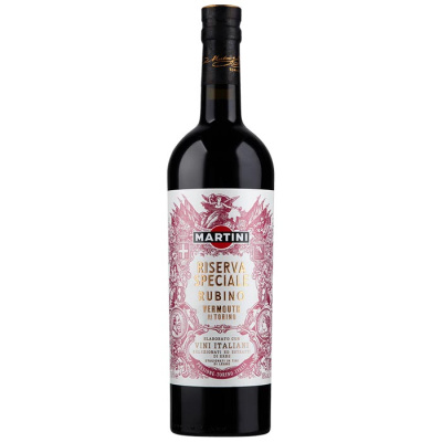 MARTINI RESERVA SPECIALE RUBINO VERMOUTH 18%VOL 750ml