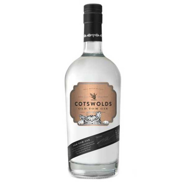 COTSWOLDS OLD TOM GIN 42%VOL 700ml