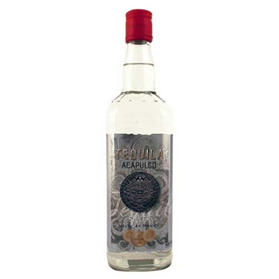 ACAPULCO TEQUILA SILVER 38%VOL 700ml