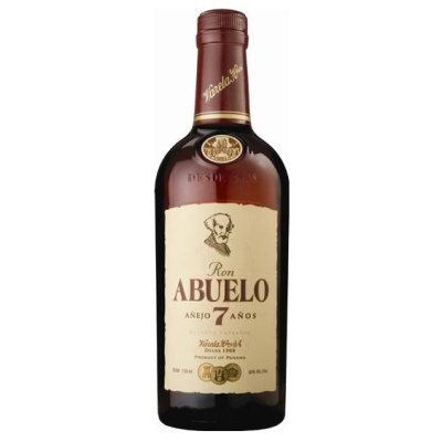 RON ABUELO ANEJO RUM 7Y.O 700ml