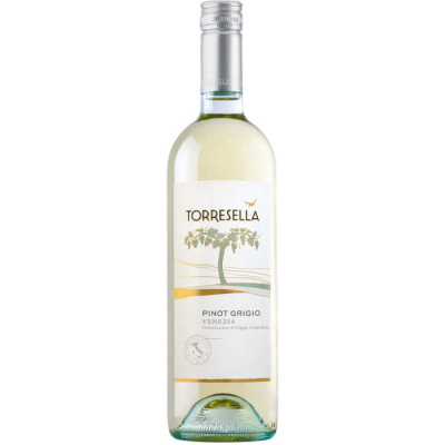 TORRESELLA PINOT GRIGIO VENEZIA 2021 12%VOL 750ml