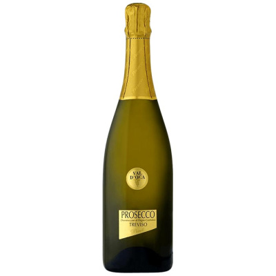 VAL D'OCA Prosecco Treviso 11%VOL 750ml