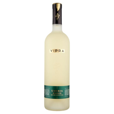 VIPRA UMBRIA BIANCO 12.5VOL. 750ml