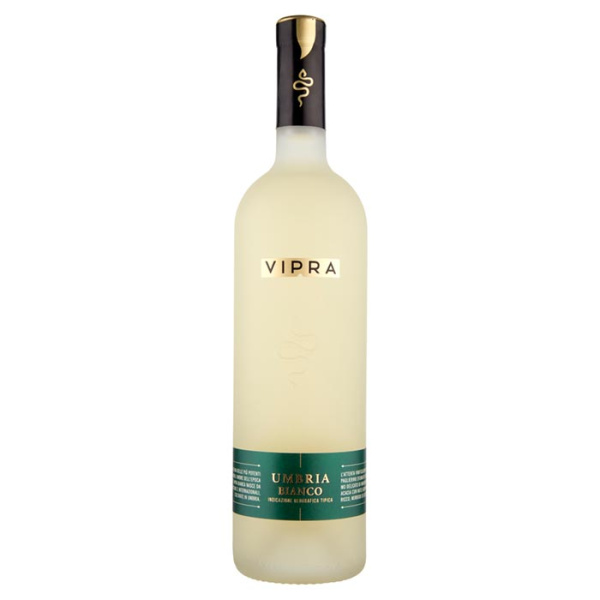 VIPRA Umbria Bianco Οίνος Λευκός 12.5%VOL 750ml