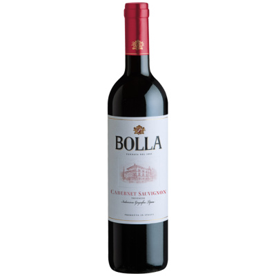 BOLLA CABERNET SAUVIGNON VENEZIE 12.5%VOL 750ml