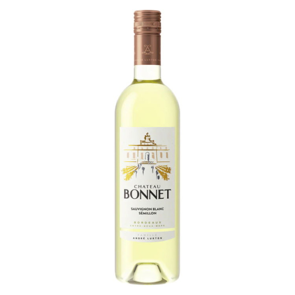 CHATEAU BONNET Sauvignon Blanc Semillon Οίνος Λευκός 12,5%VOL 750ml