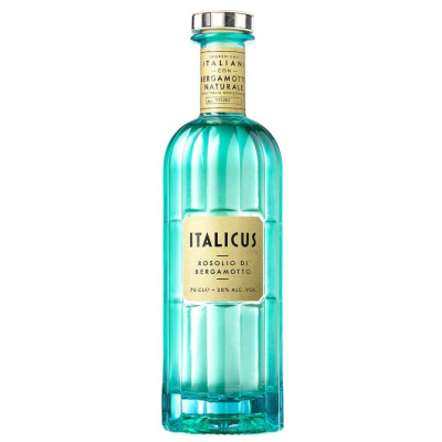 ITALICUS ROSOLIO DI BERGAMOTTO LIQUEUR 20%VOL 700ml