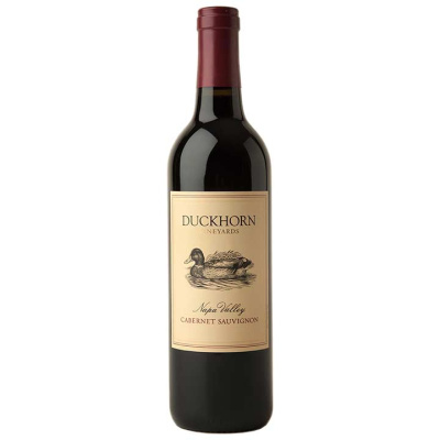 DUCKHORN VINEYARDS NAPA VALLEY 2021 CABERNET SAUVIGNON 14.5%VOL 750ml