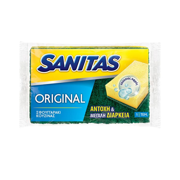 SANITAS ORIGINAL SPONGE