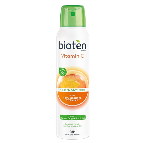 BIOTEN Αποσμητικό Vitamin C Spray 150ml