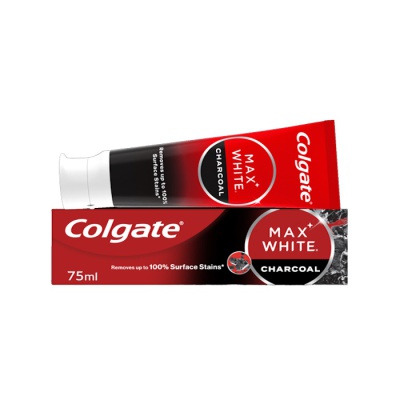 COLGATE Max White Carbon Οδοντόκρεμα 75ml