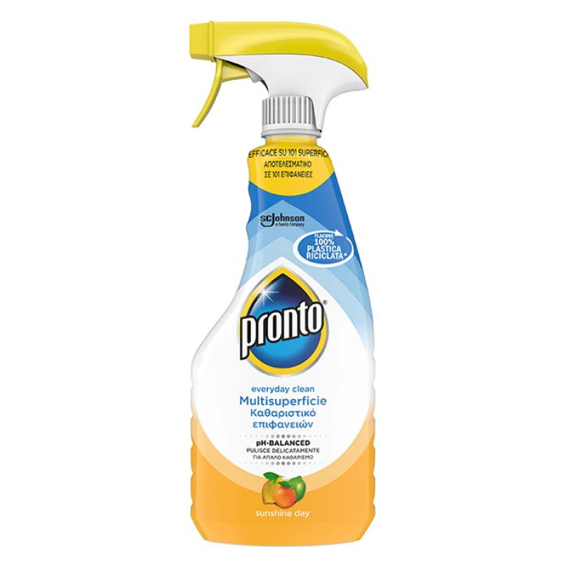 PRONTO CLEANING SPRAY FOR SURFACES 500ml