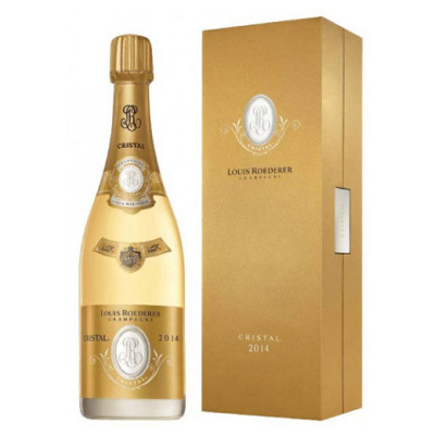 LOUIS ROEDERER CRISTAL 2014 12%VOL 750ml