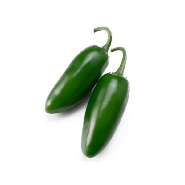 GREEN CHILI JALAPENO PEPPERS ~250gr