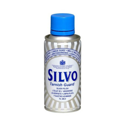 SILVO METAL POLISH 150ml