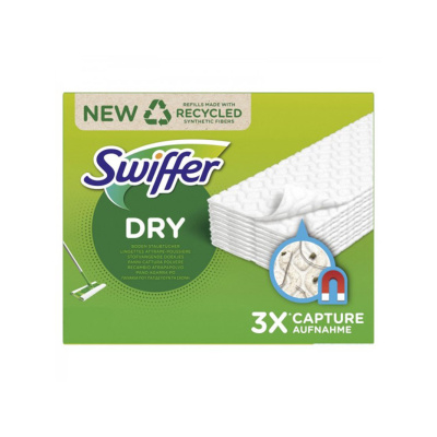 SWIFFER SWEEPER DRY FLOOR PADS REFILLS 18pcs