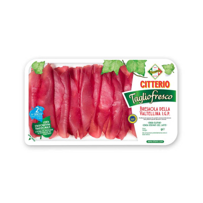 CITTERIO TAGLIOFRESCO BRESAOLA 70gr