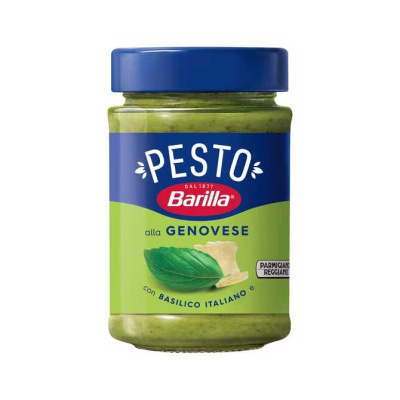 BARILLA PESTO ALLA GENOVESE 190gr