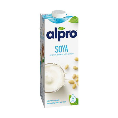 ALPRO SOYA DRINK GLUTEN FREE 1lt