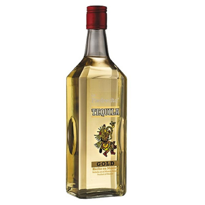 PIEDRECITA GOLD TEQUILA 38%VOL 700ml